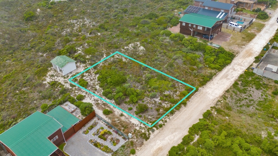 0 Bedroom Property for Sale in Suiderstrand Western Cape